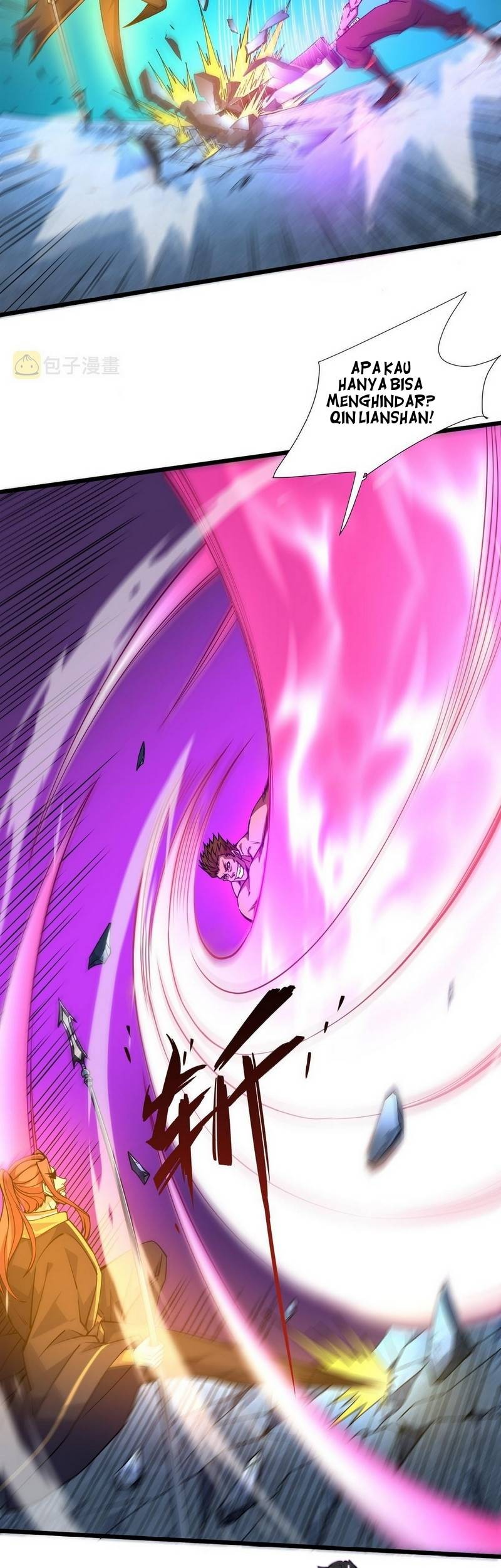 Second Fight Against the Heavens Chapter 19 - halaman 20