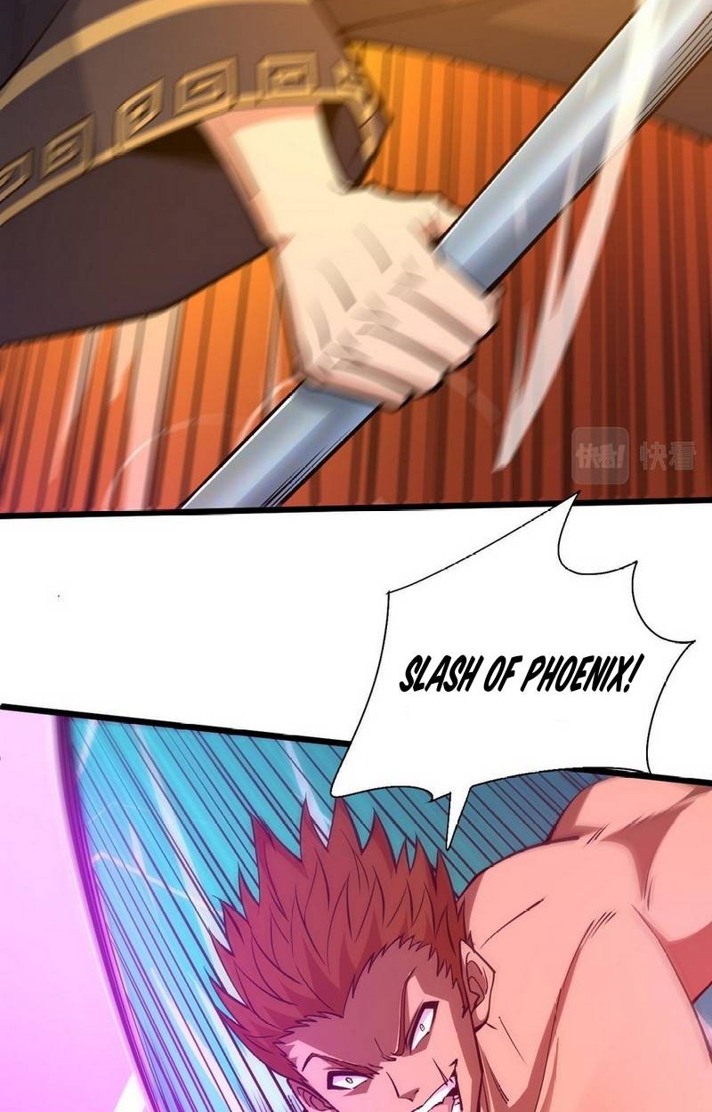 Second Fight Against the Heavens Chapter 19 - halaman 23