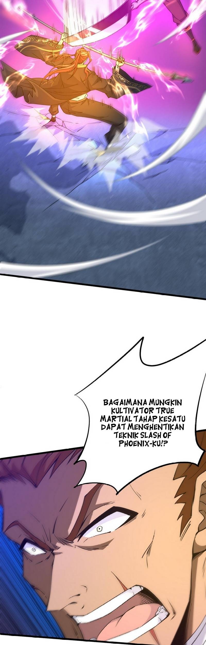 Second Fight Against the Heavens Chapter 19 - halaman 26