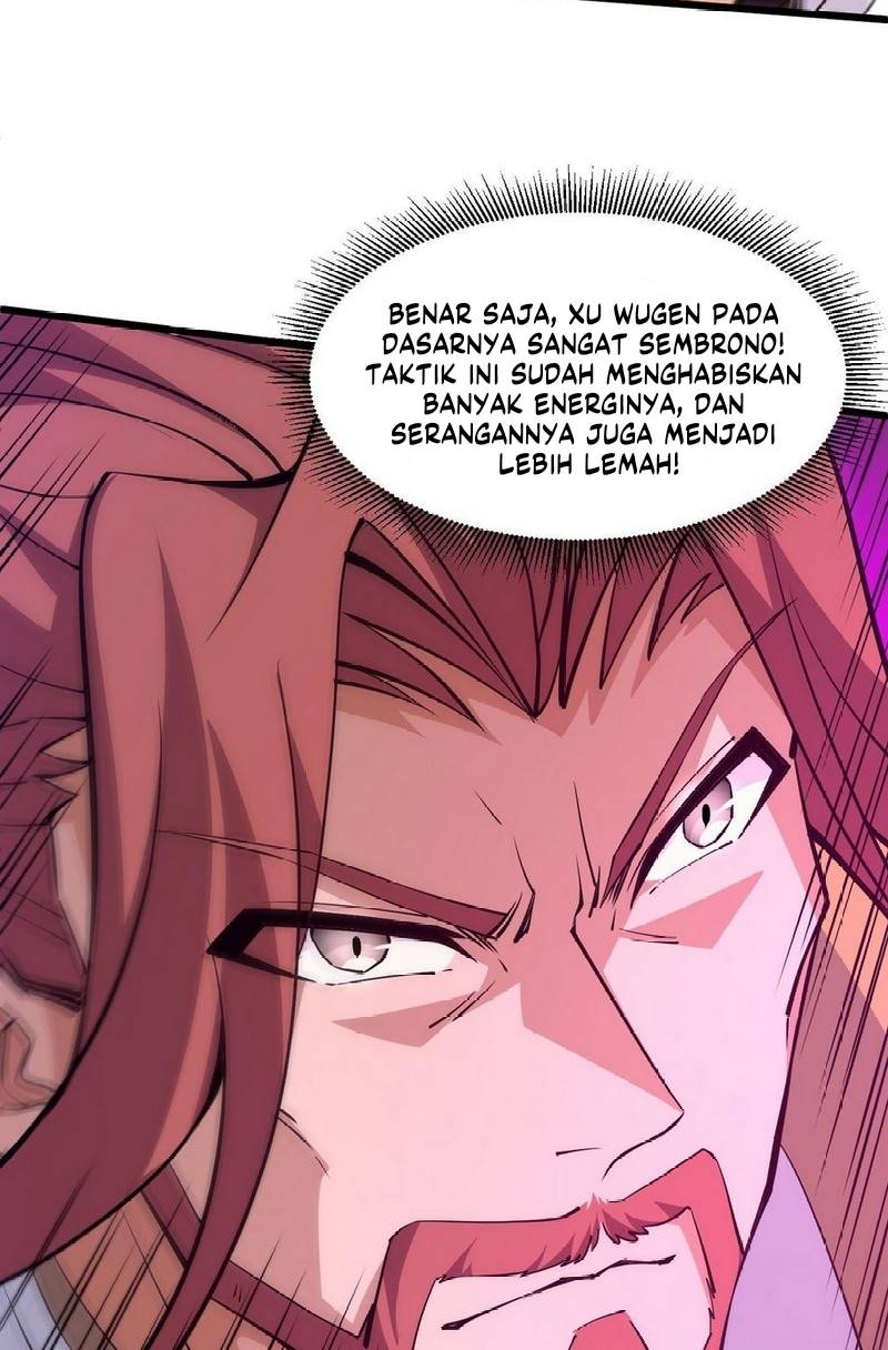 Second Fight Against the Heavens Chapter 19 - halaman 27