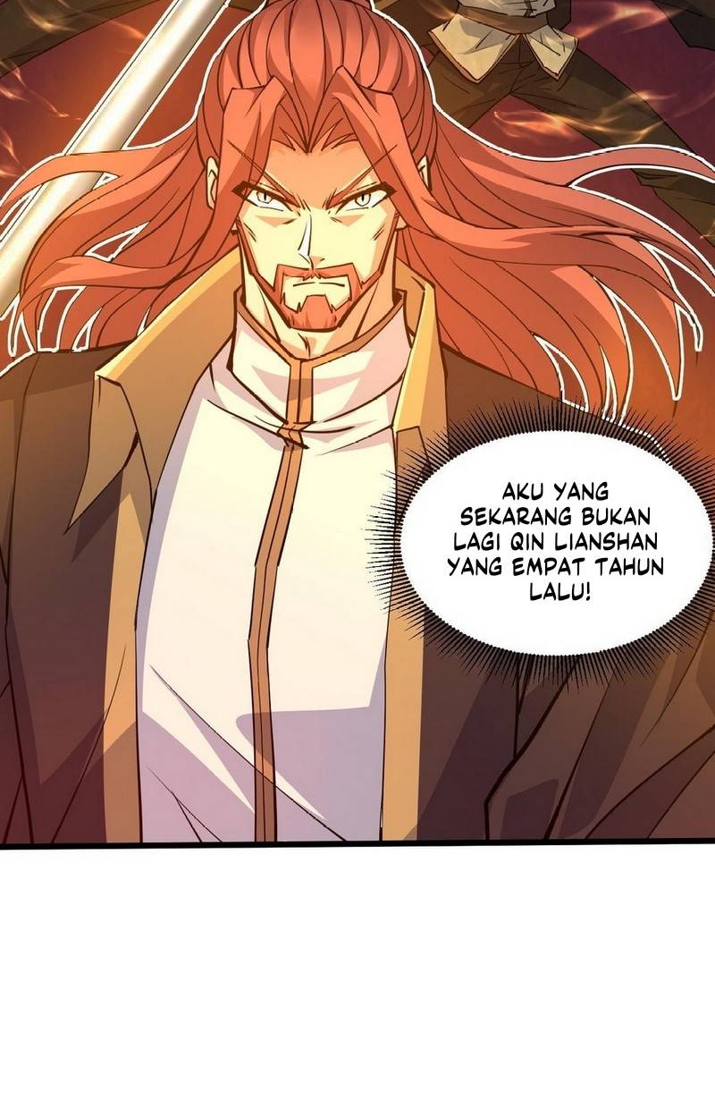 Second Fight Against the Heavens Chapter 19 - halaman 31