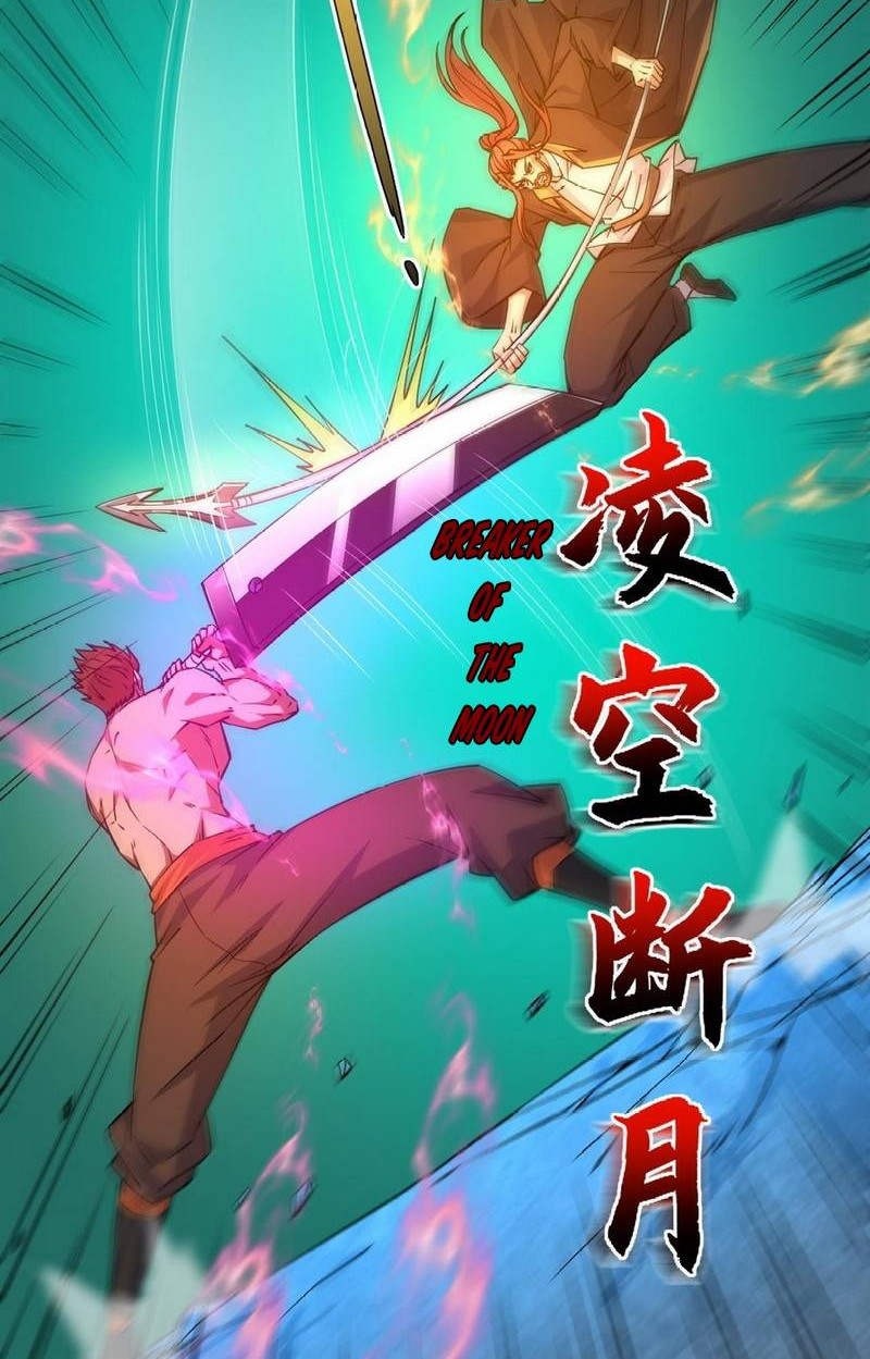 Second Fight Against the Heavens Chapter 19 - halaman 33