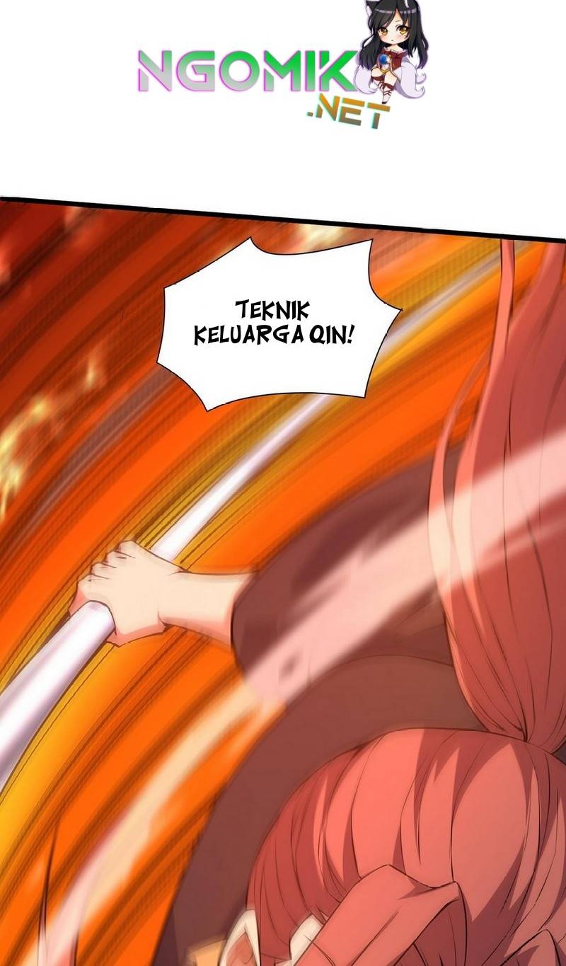 Second Fight Against the Heavens Chapter 19 - halaman 37