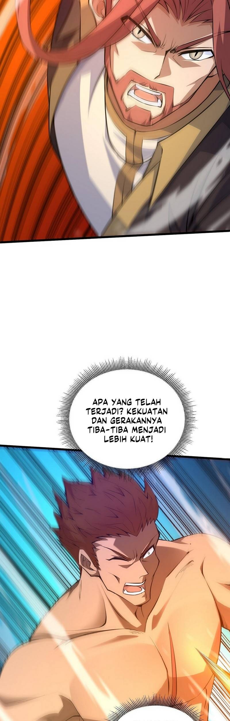 Second Fight Against the Heavens Chapter 19 - halaman 38