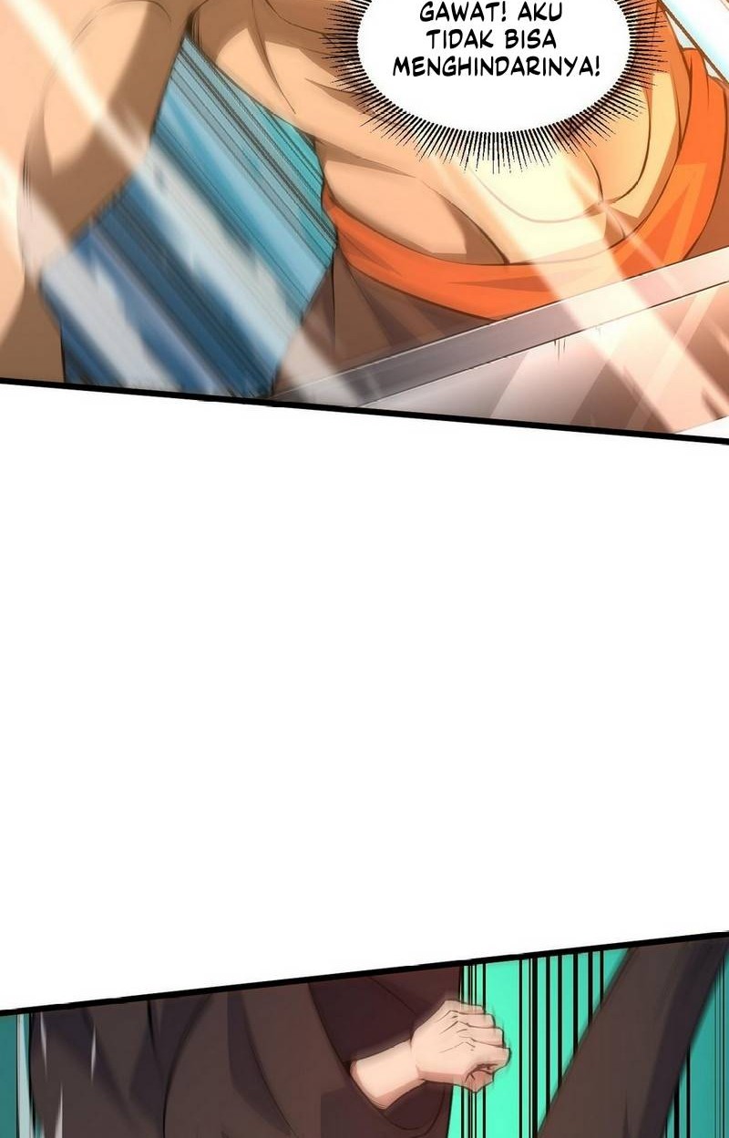Second Fight Against the Heavens Chapter 19 - halaman 39