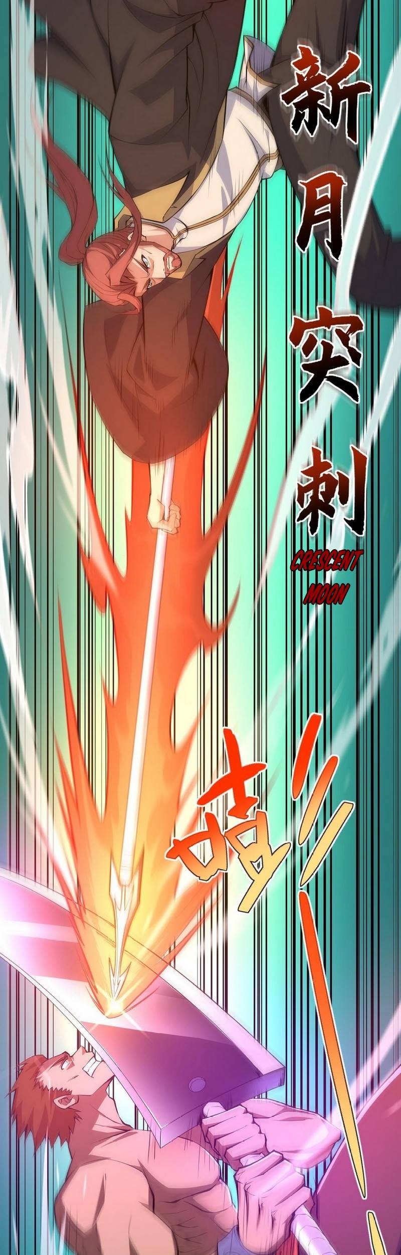 Second Fight Against the Heavens Chapter 19 - halaman 40