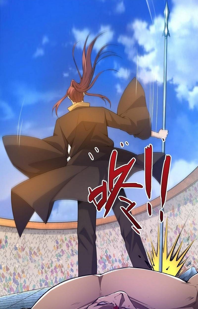 Second Fight Against the Heavens Chapter 19 - halaman 48