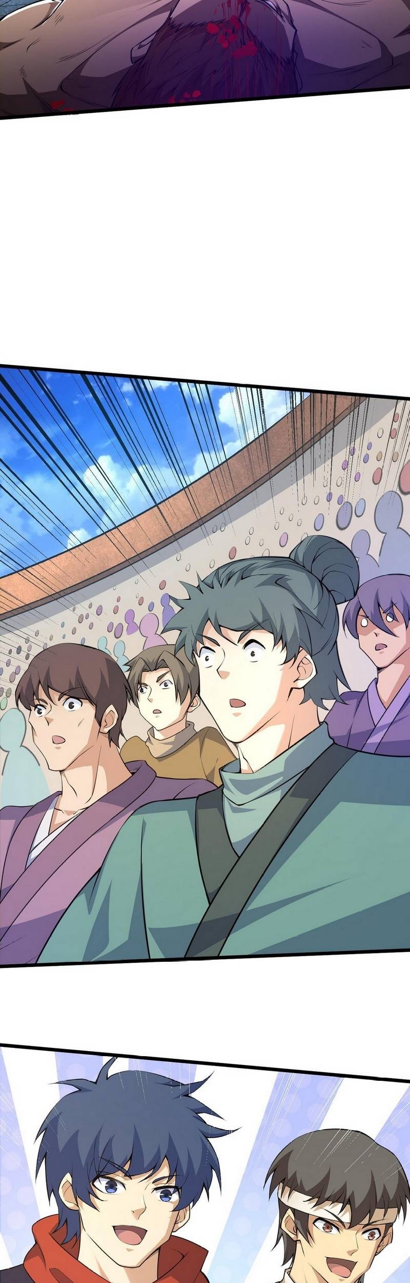 Second Fight Against the Heavens Chapter 19 - halaman 49