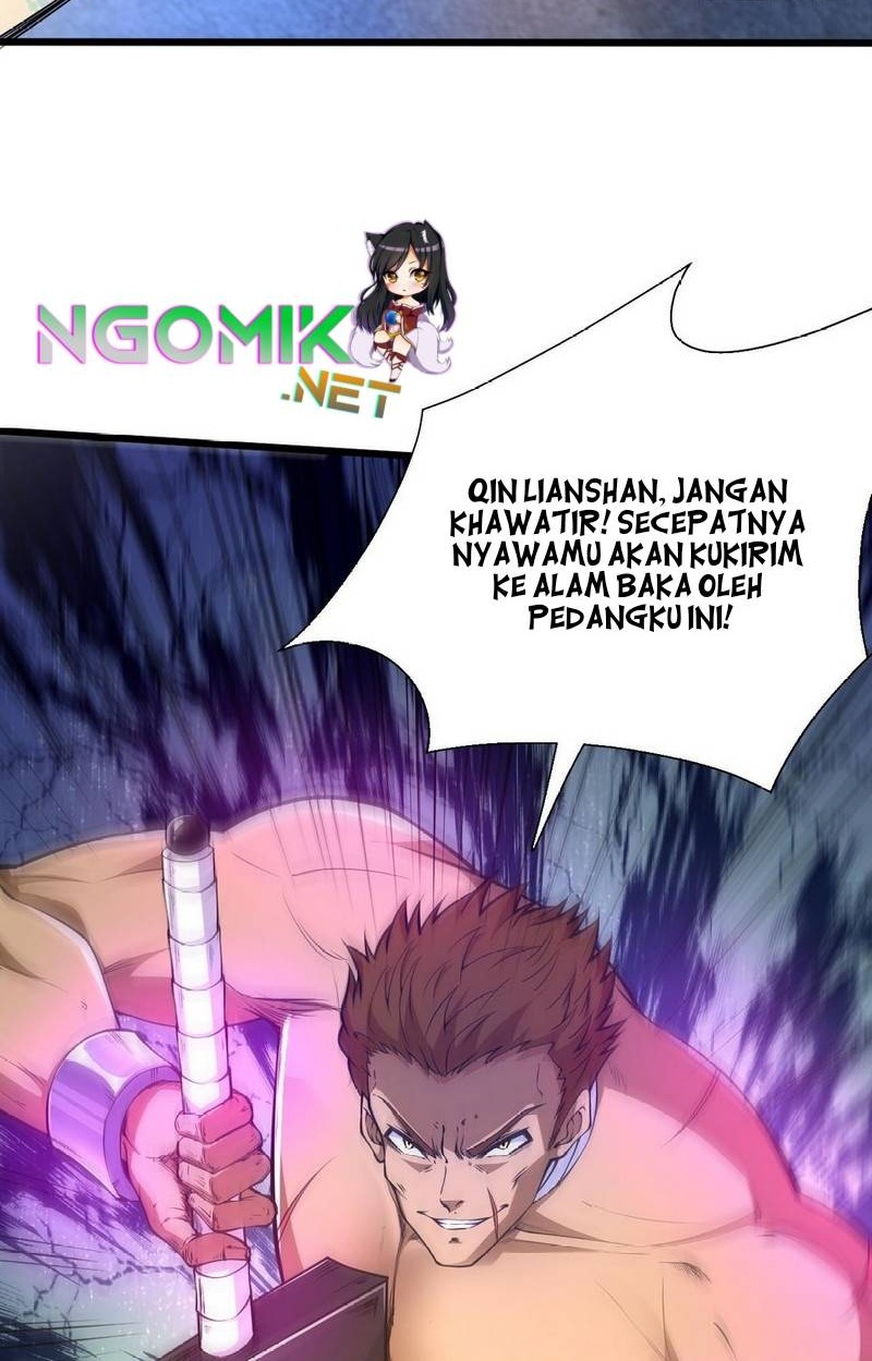 Second Fight Against the Heavens Chapter 19 - halaman 5