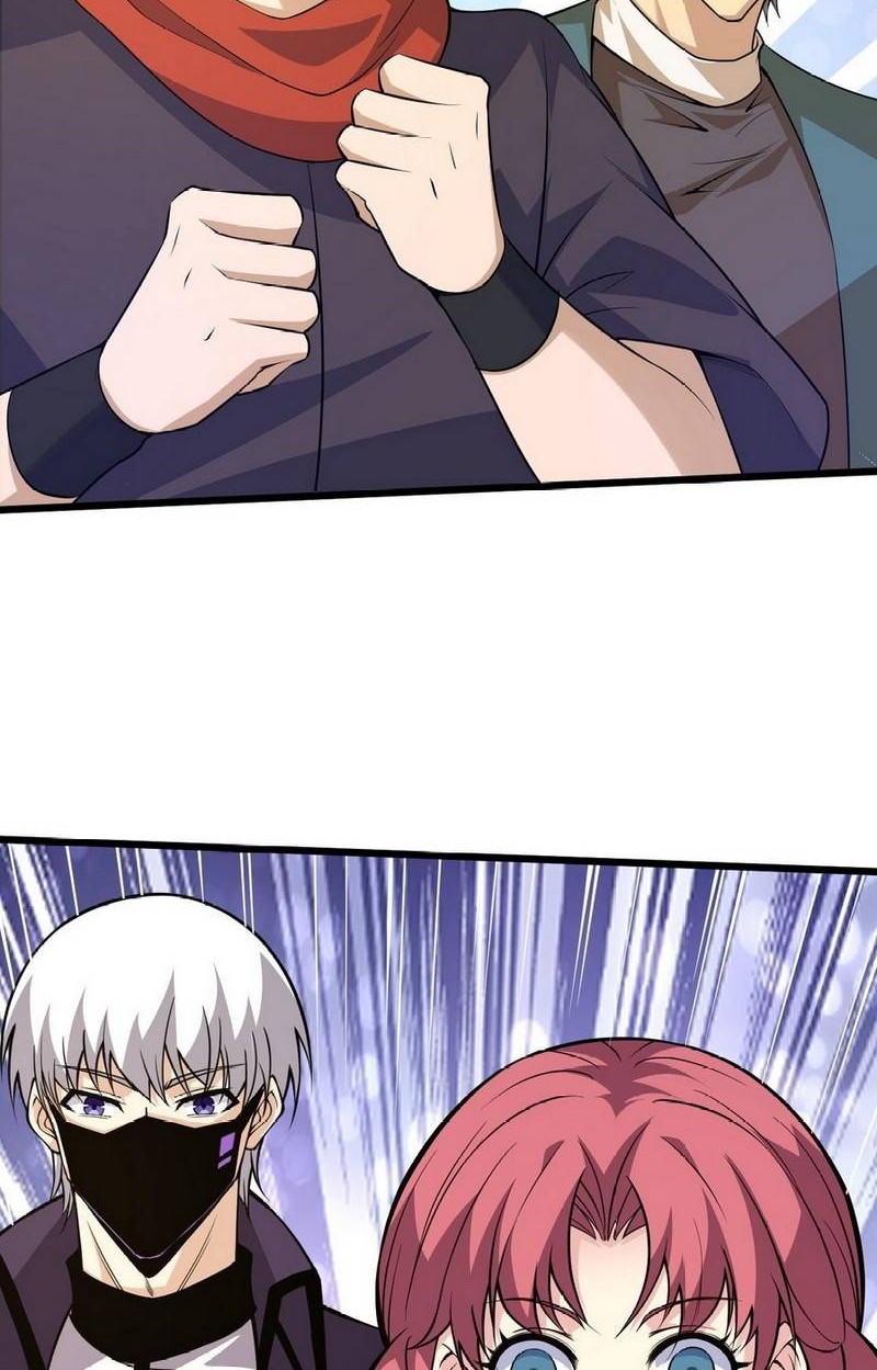 Second Fight Against the Heavens Chapter 19 - halaman 50