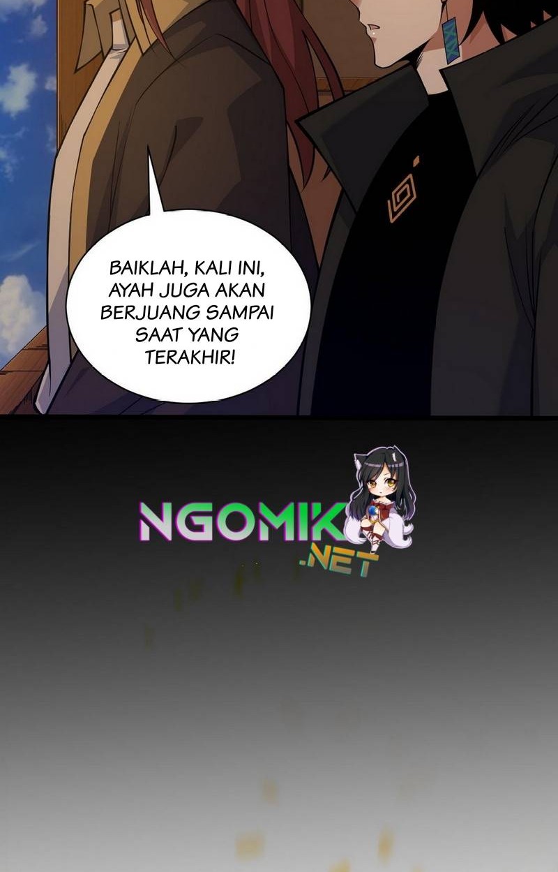 Second Fight Against the Heavens Chapter 19 - halaman 52