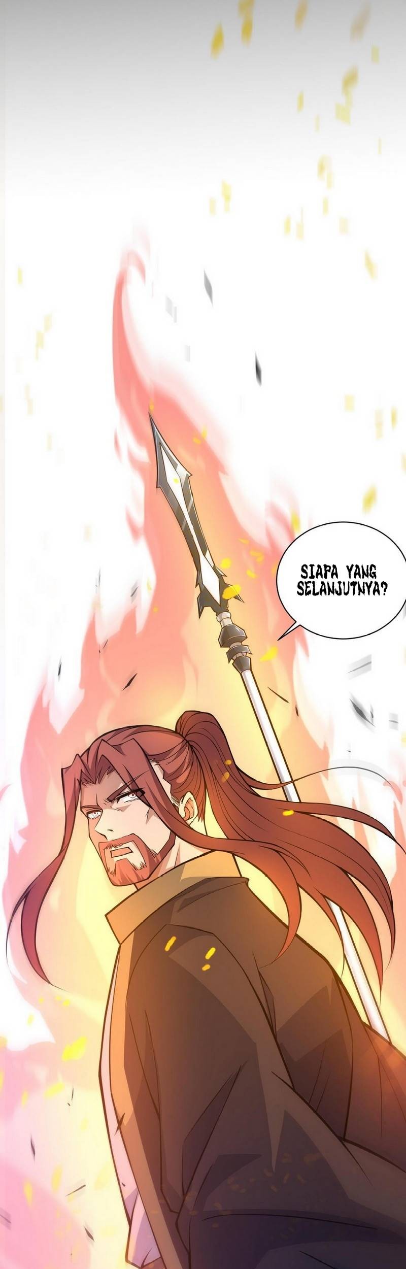 Second Fight Against the Heavens Chapter 19 - halaman 53