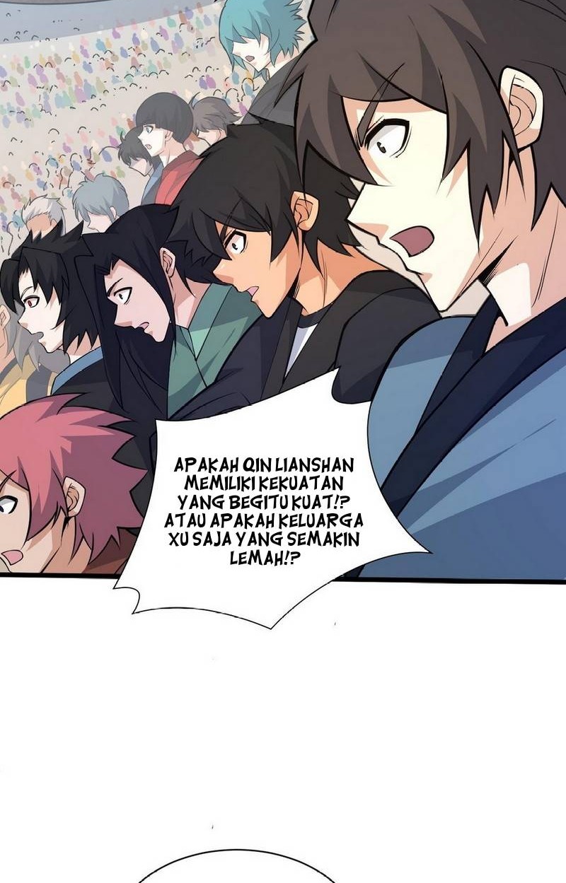 Second Fight Against the Heavens Chapter 19 - halaman 58