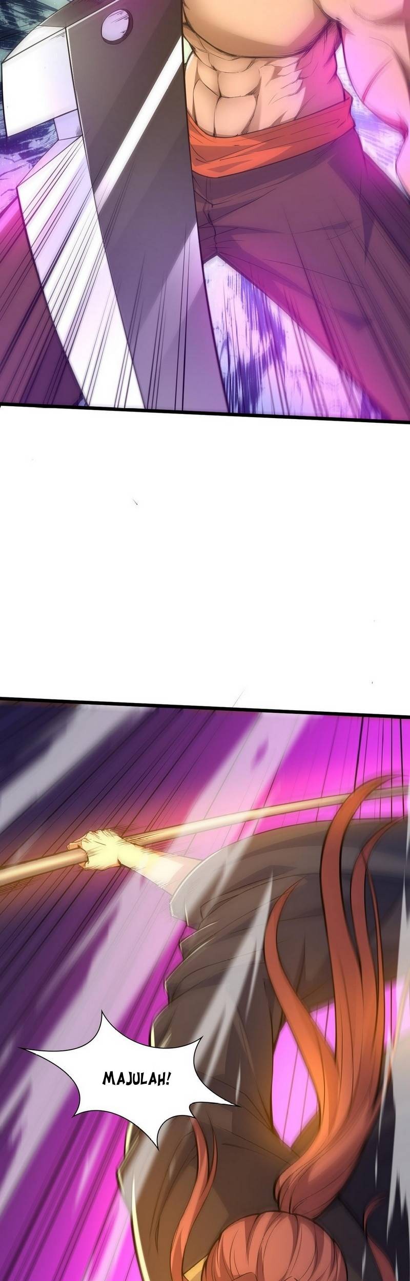 Second Fight Against the Heavens Chapter 19 - halaman 6