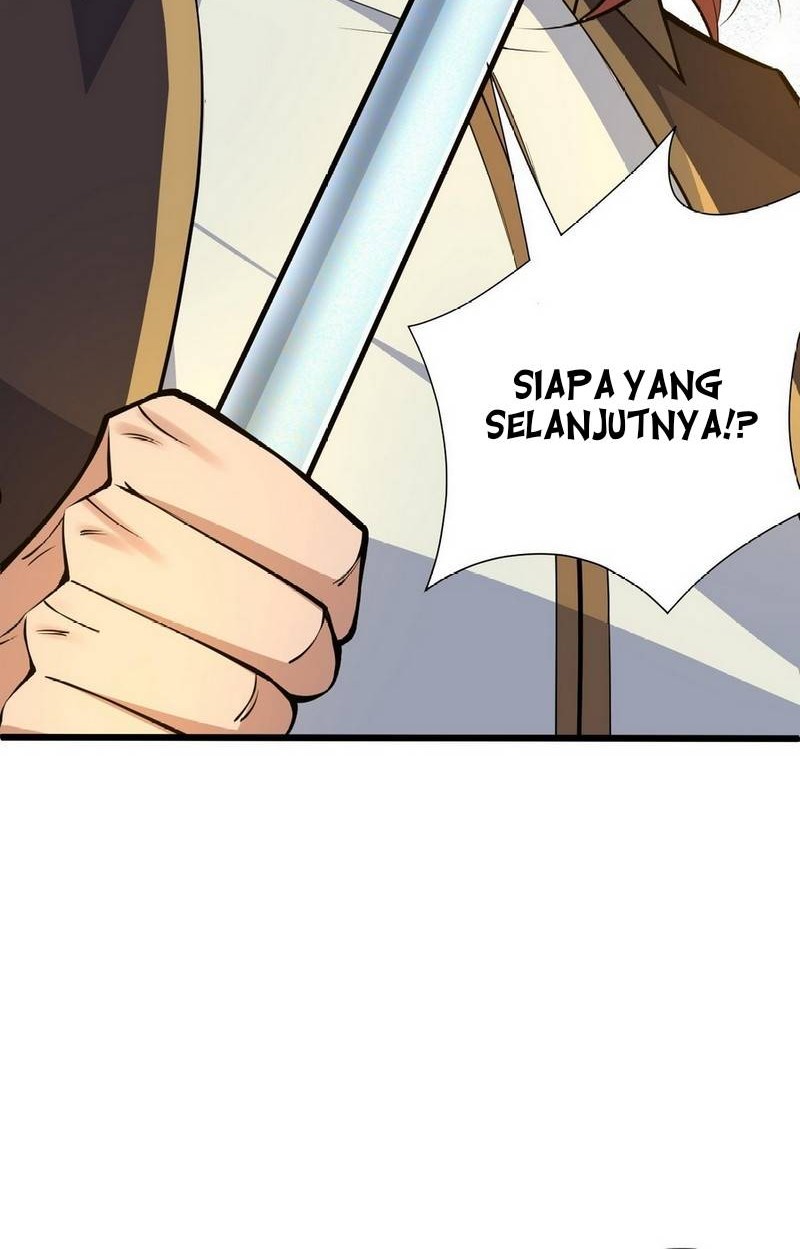 Second Fight Against the Heavens Chapter 19 - halaman 60