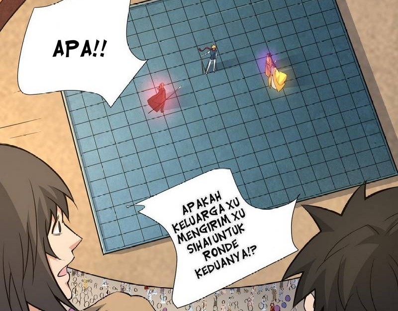 Second Fight Against the Heavens Chapter 19 - halaman 62