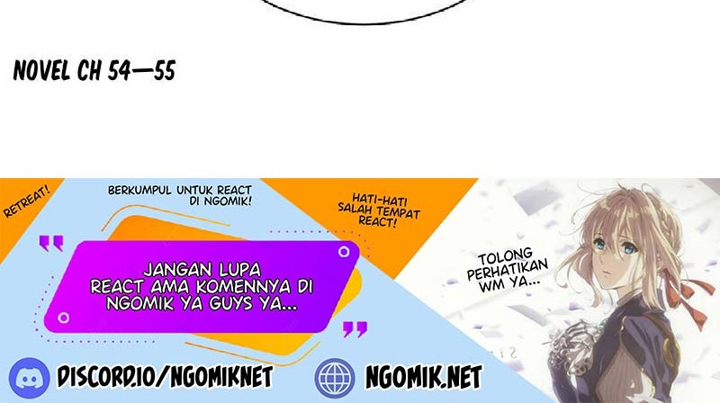 Second Fight Against the Heavens Chapter 19 - halaman 66