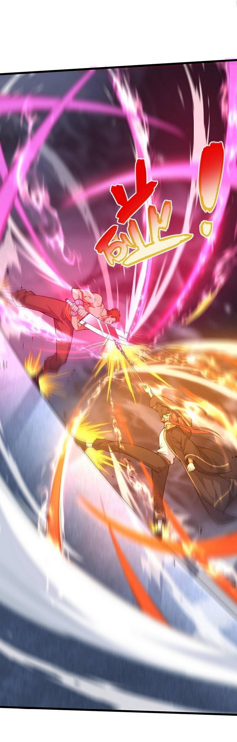 Second Fight Against the Heavens Chapter 19 - halaman 8