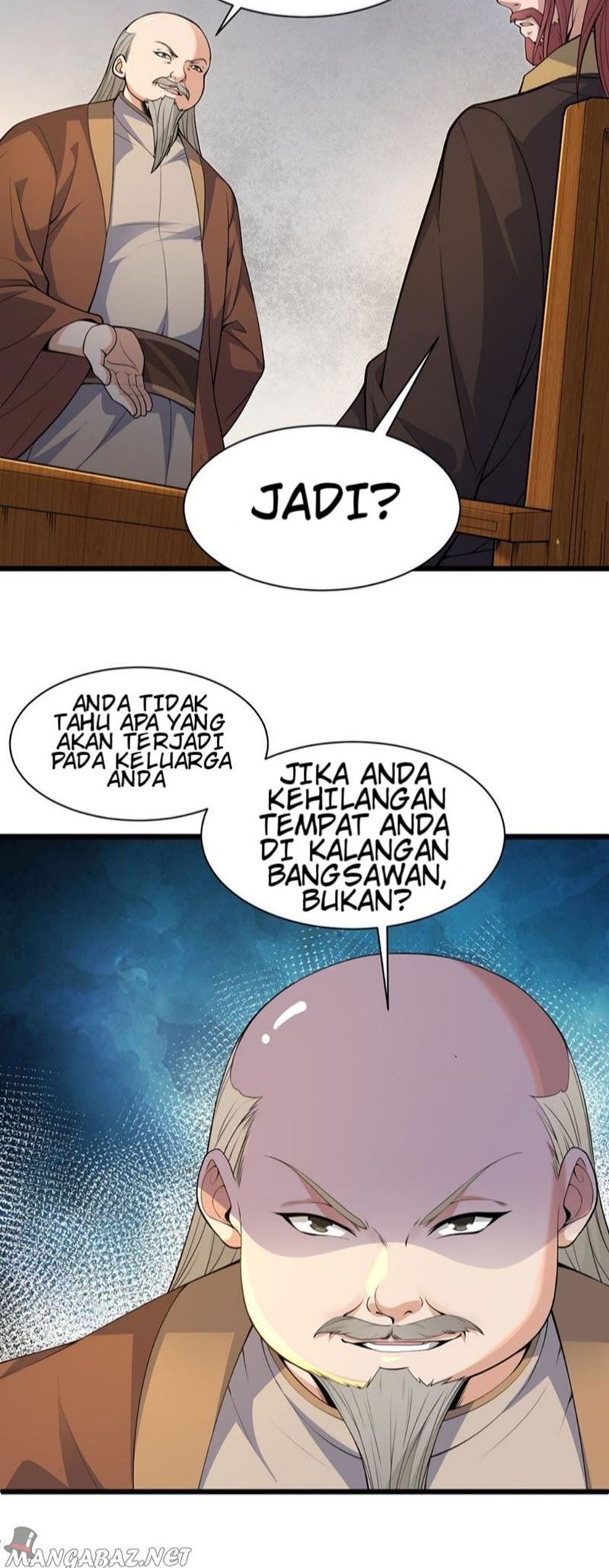 Second Fight Against the Heavens Chapter 2 - halaman 10