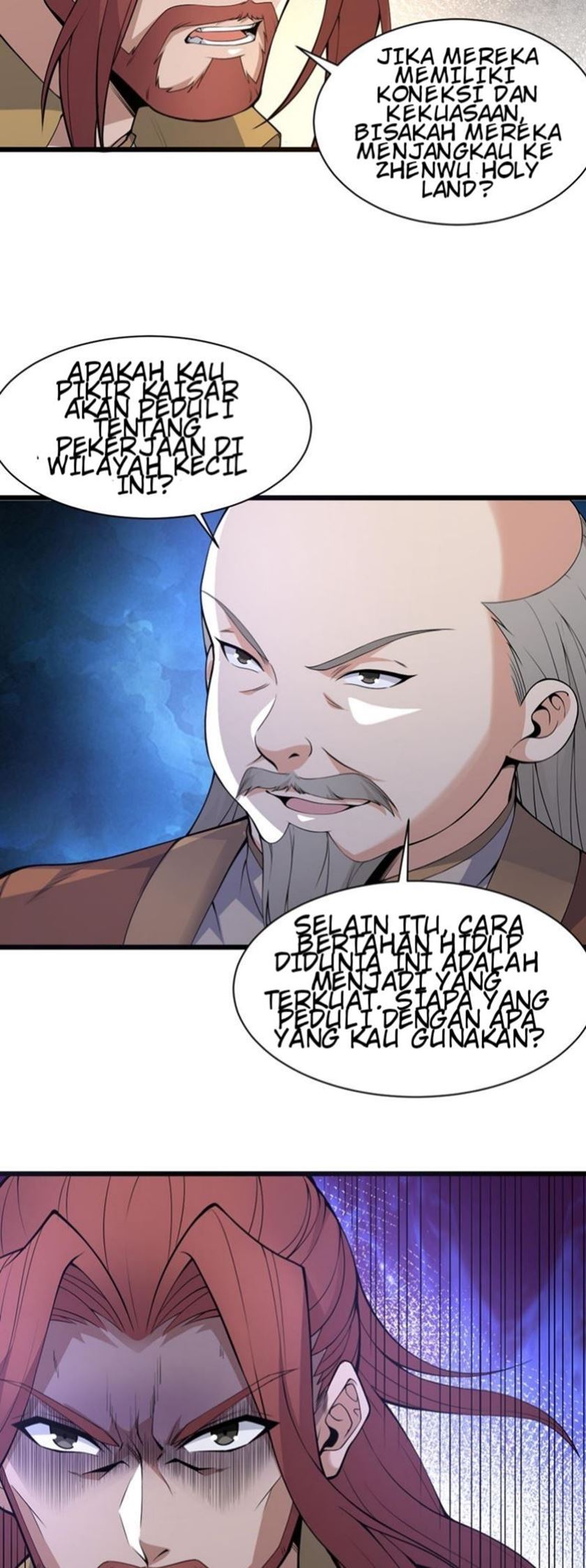 Second Fight Against the Heavens Chapter 2 - halaman 14