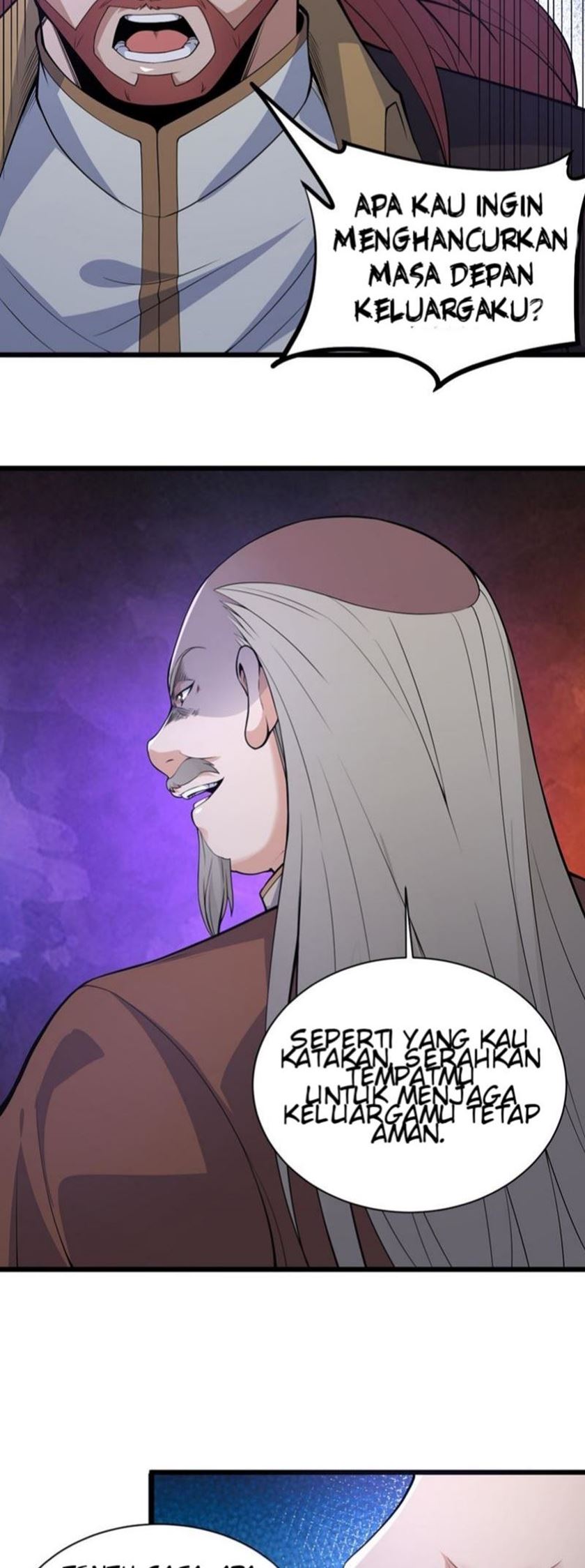 Second Fight Against the Heavens Chapter 2 - halaman 15