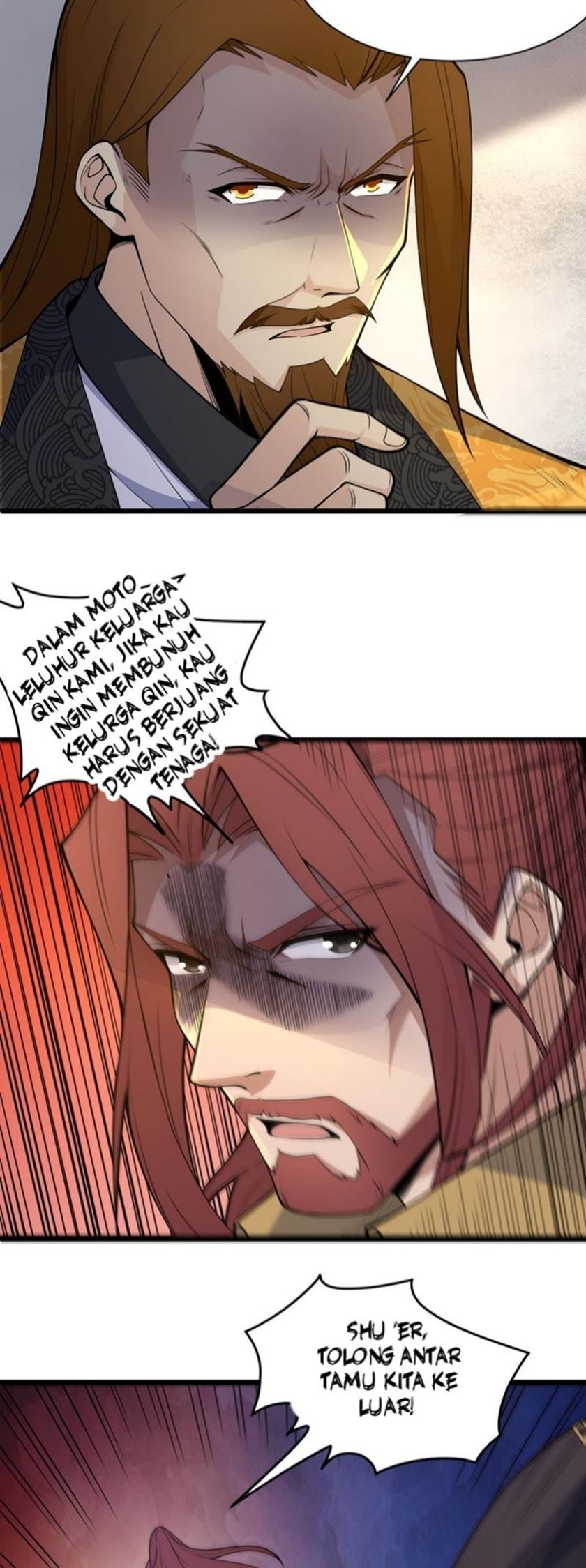 Second Fight Against the Heavens Chapter 2 - halaman 17