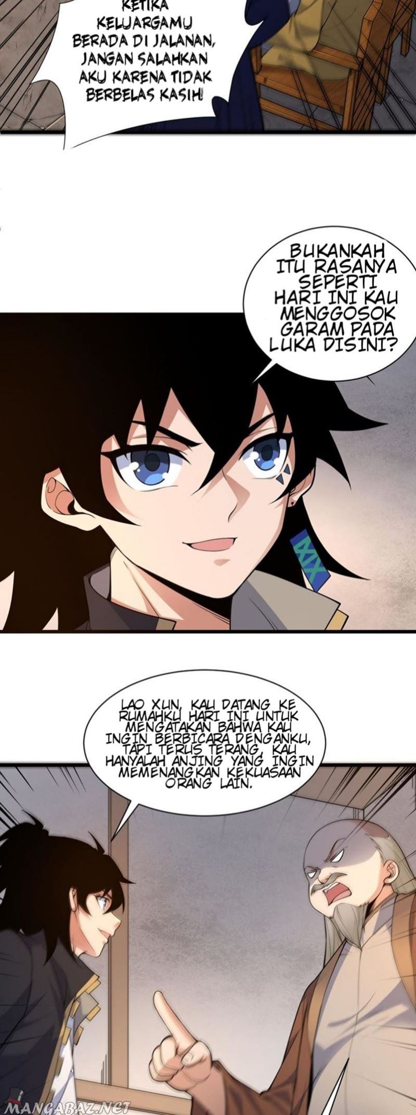 Second Fight Against the Heavens Chapter 2 - halaman 19
