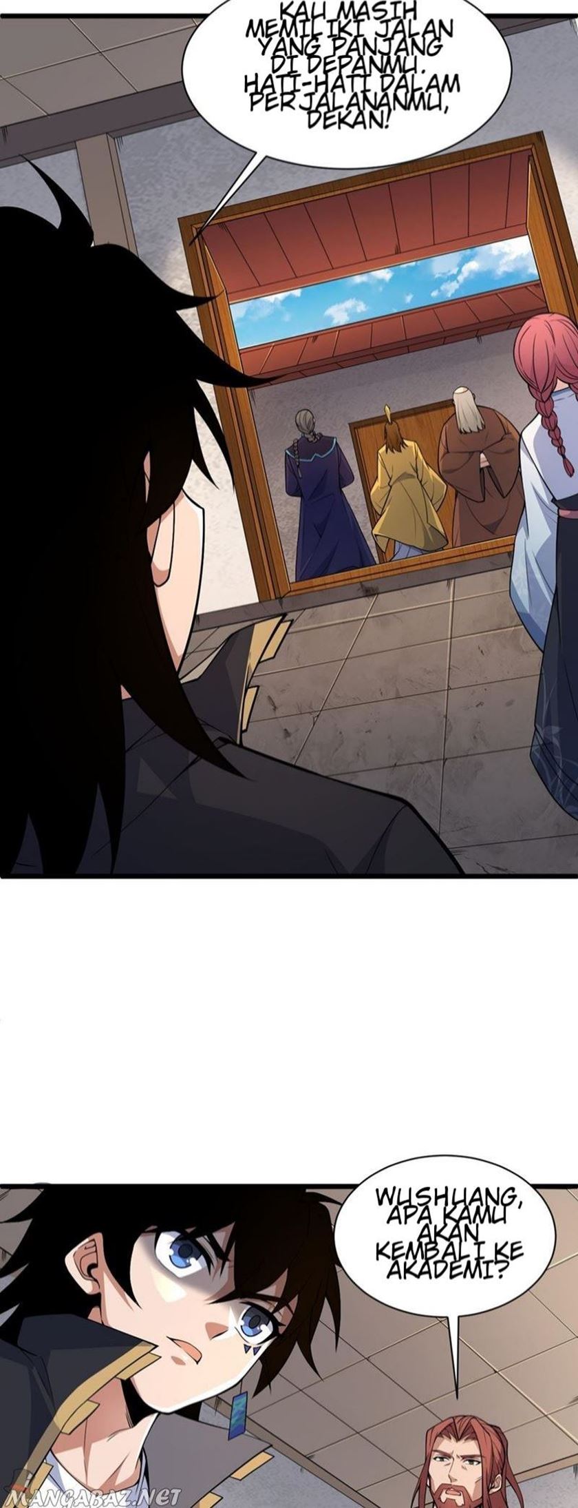 Second Fight Against the Heavens Chapter 2 - halaman 22