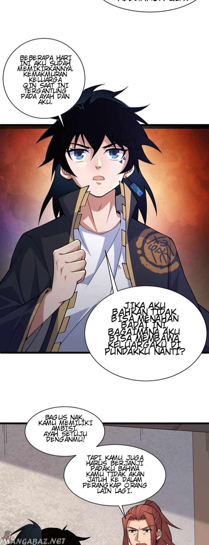 Second Fight Against the Heavens Chapter 2 - halaman 25