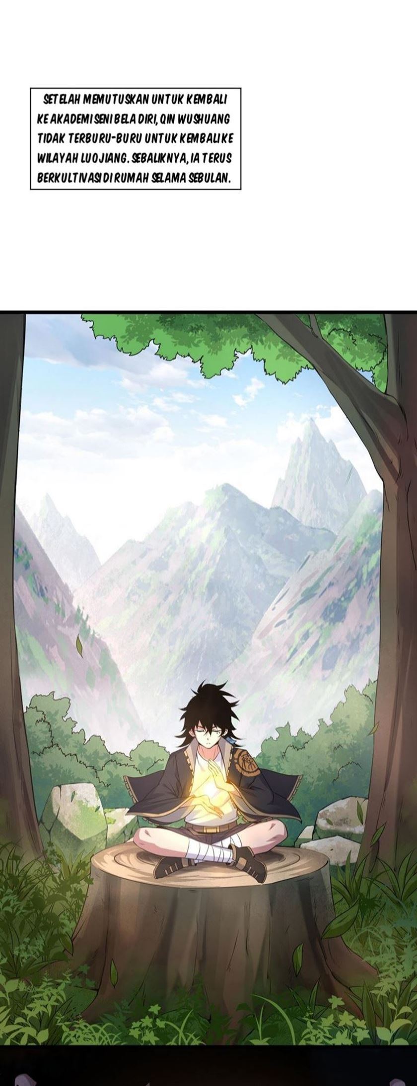 Second Fight Against the Heavens Chapter 2 - halaman 27