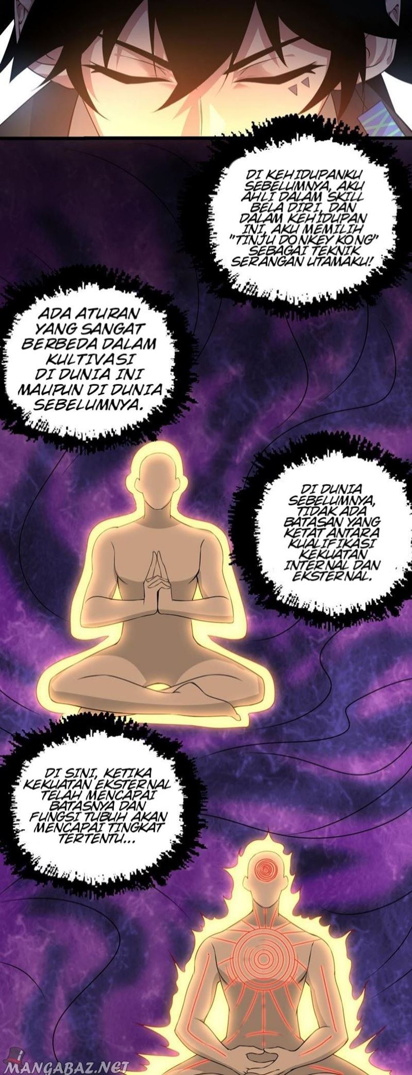 Second Fight Against the Heavens Chapter 2 - halaman 28