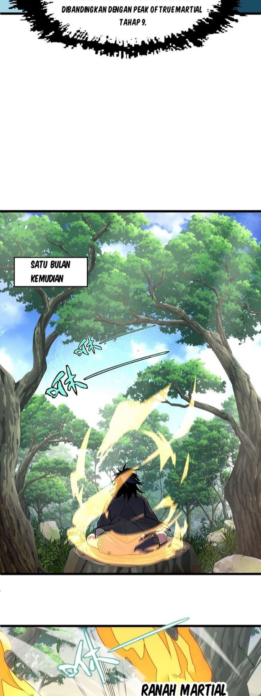 Second Fight Against the Heavens Chapter 2 - halaman 30