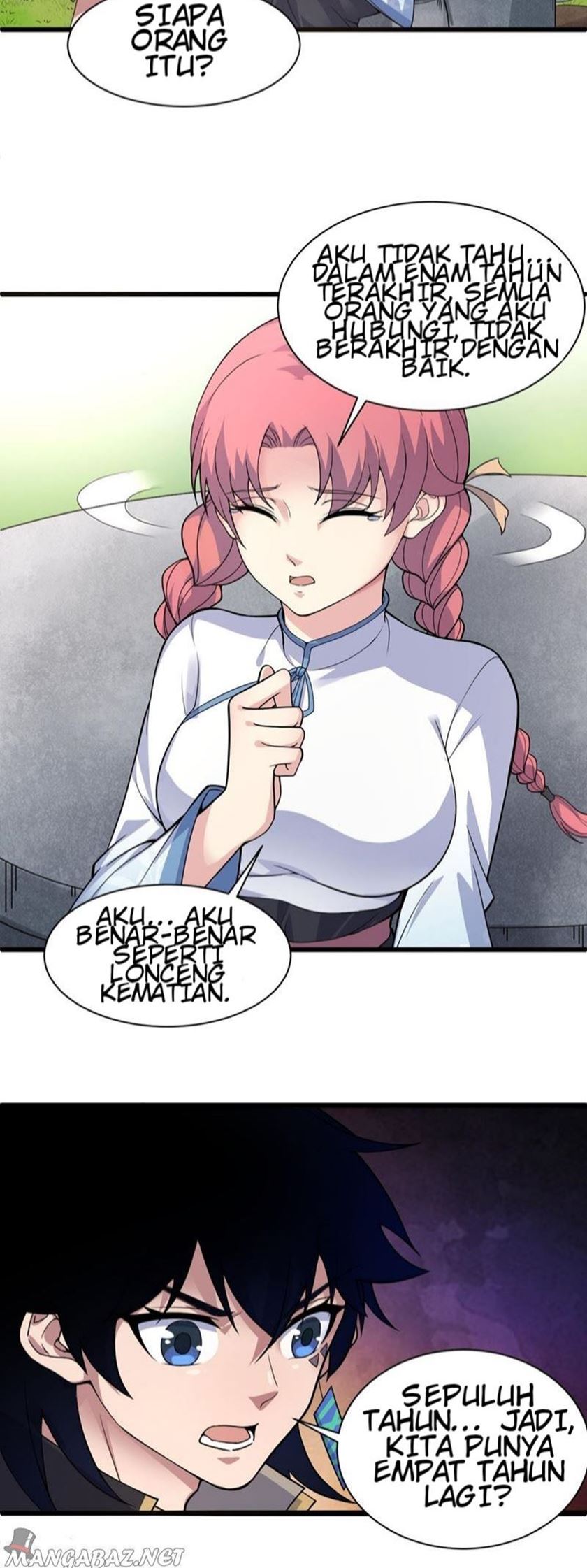 Second Fight Against the Heavens Chapter 2 - halaman 37
