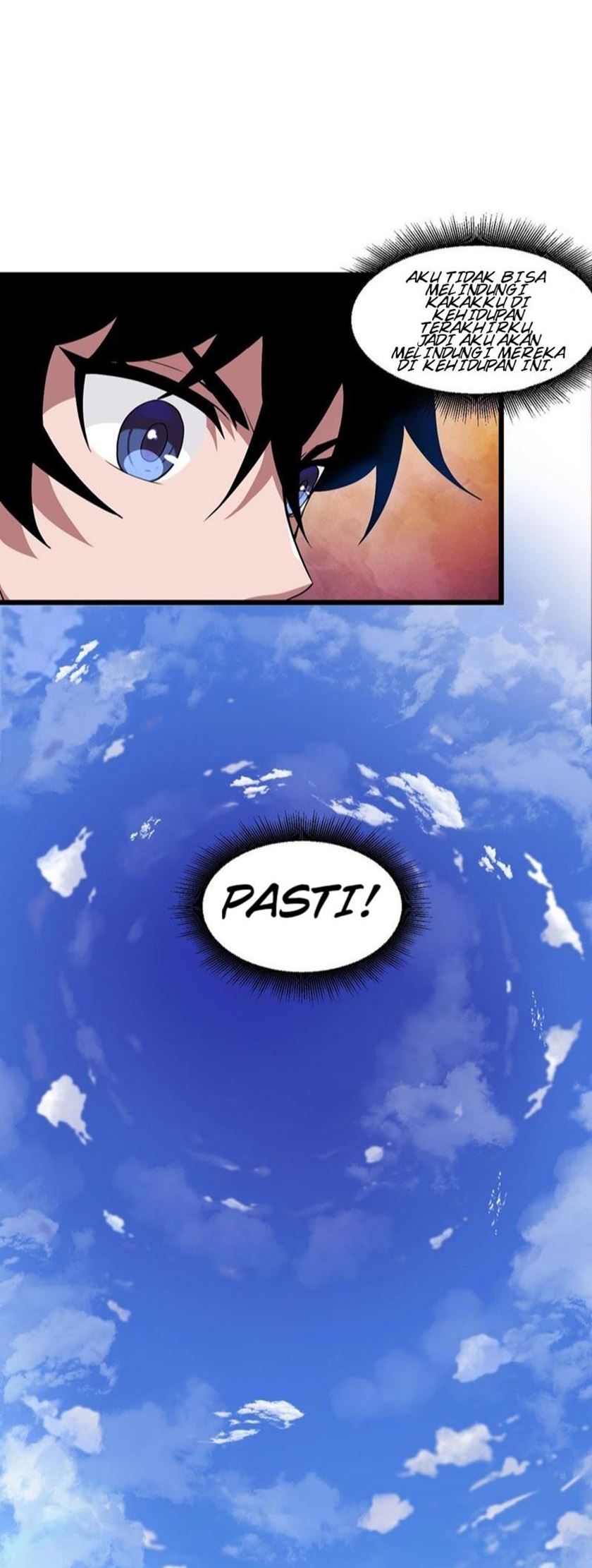 Second Fight Against the Heavens Chapter 2 - halaman 39