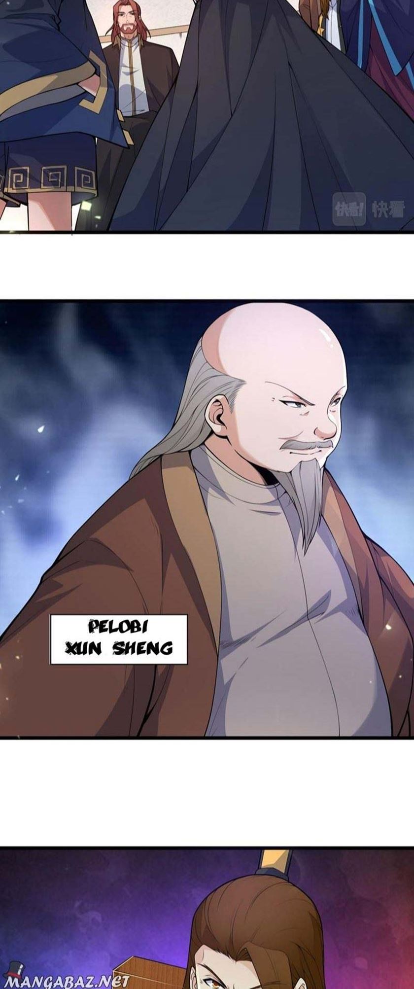 Second Fight Against the Heavens Chapter 2 - halaman 4
