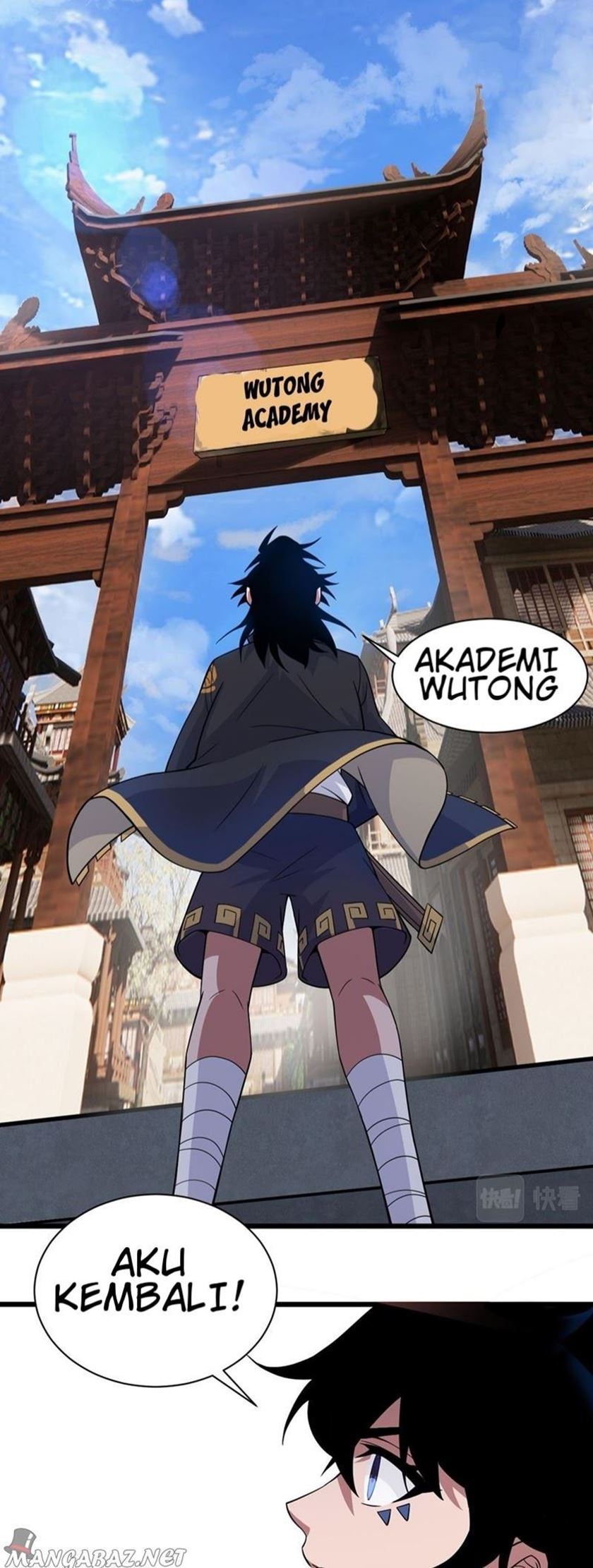 Second Fight Against the Heavens Chapter 2 - halaman 40