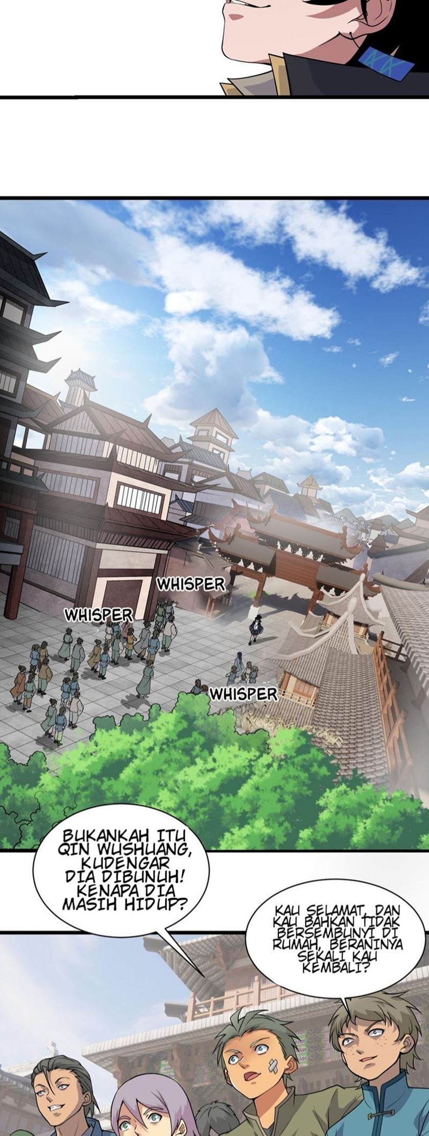 Second Fight Against the Heavens Chapter 2 - halaman 41