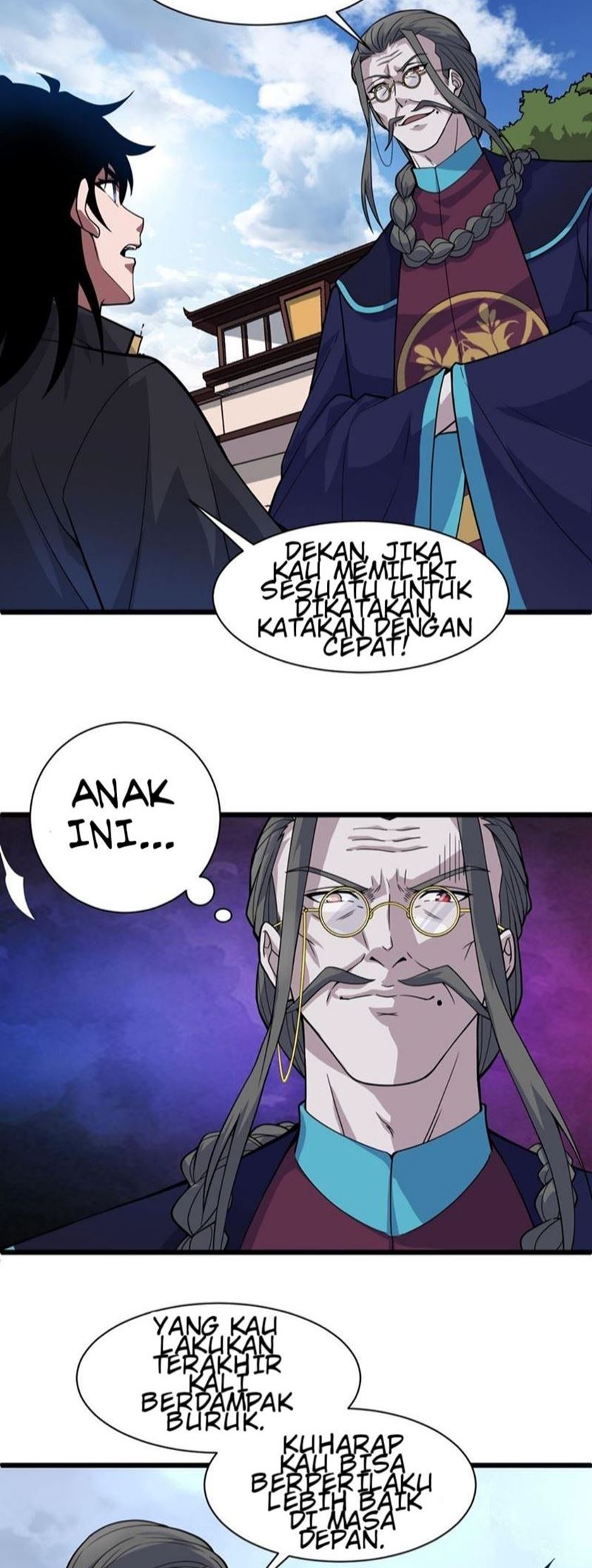 Second Fight Against the Heavens Chapter 2 - halaman 45
