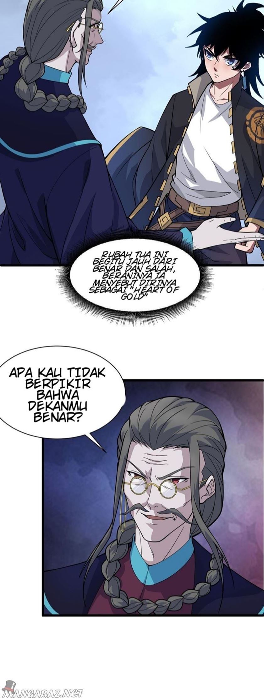 Second Fight Against the Heavens Chapter 2 - halaman 46