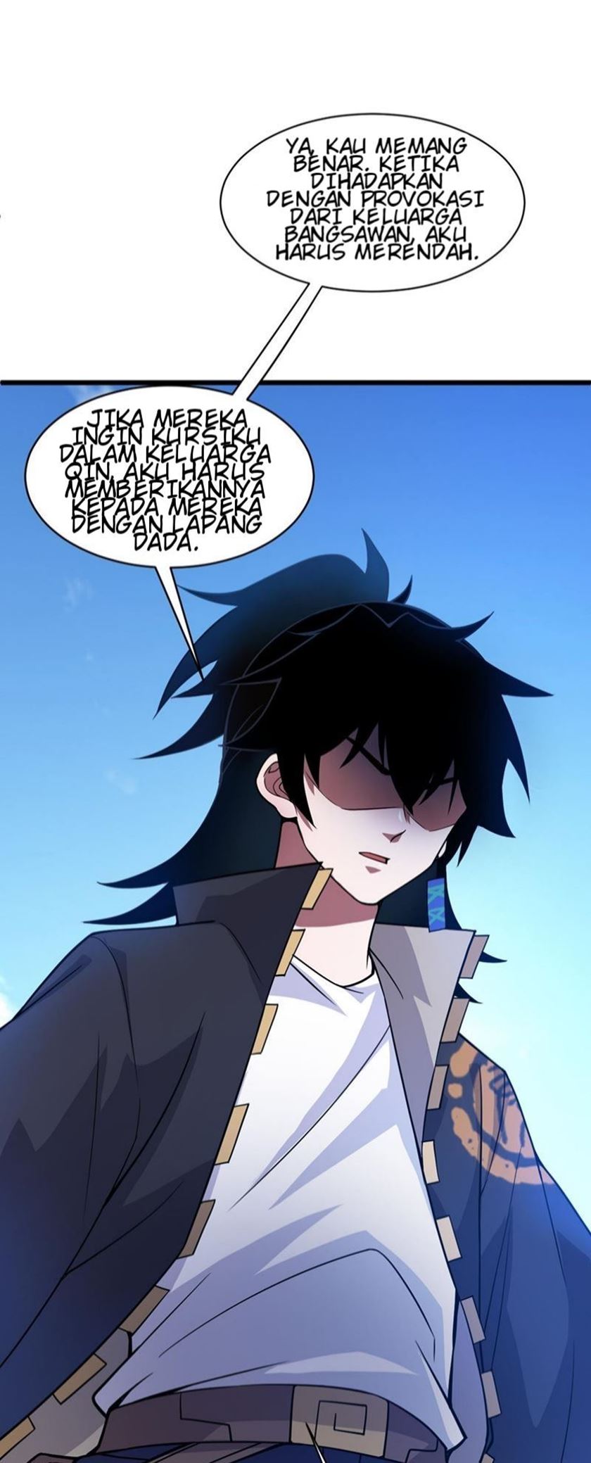 Second Fight Against the Heavens Chapter 2 - halaman 47
