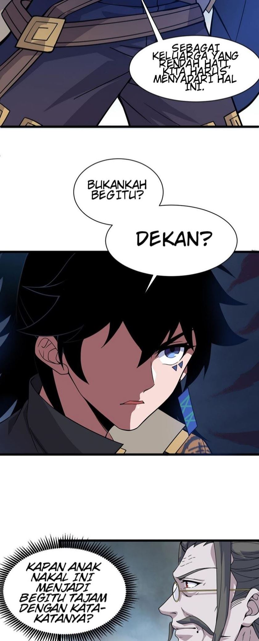 Second Fight Against the Heavens Chapter 2 - halaman 48