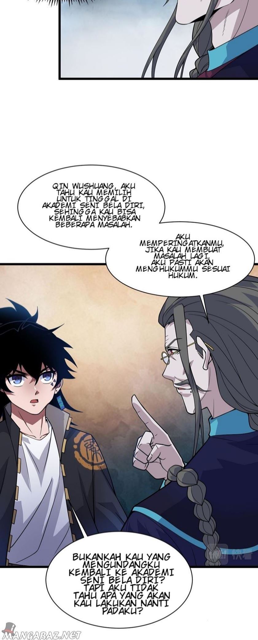 Second Fight Against the Heavens Chapter 2 - halaman 49