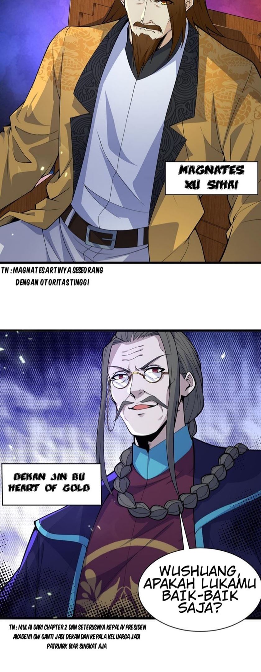 Second Fight Against the Heavens Chapter 2 - halaman 5