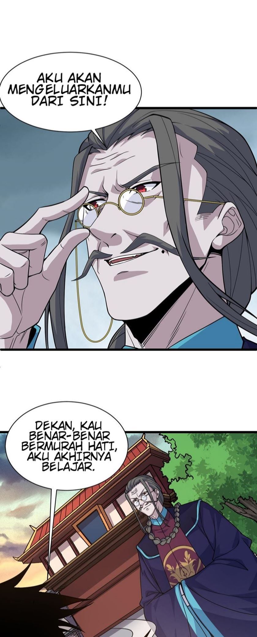 Second Fight Against the Heavens Chapter 2 - halaman 50