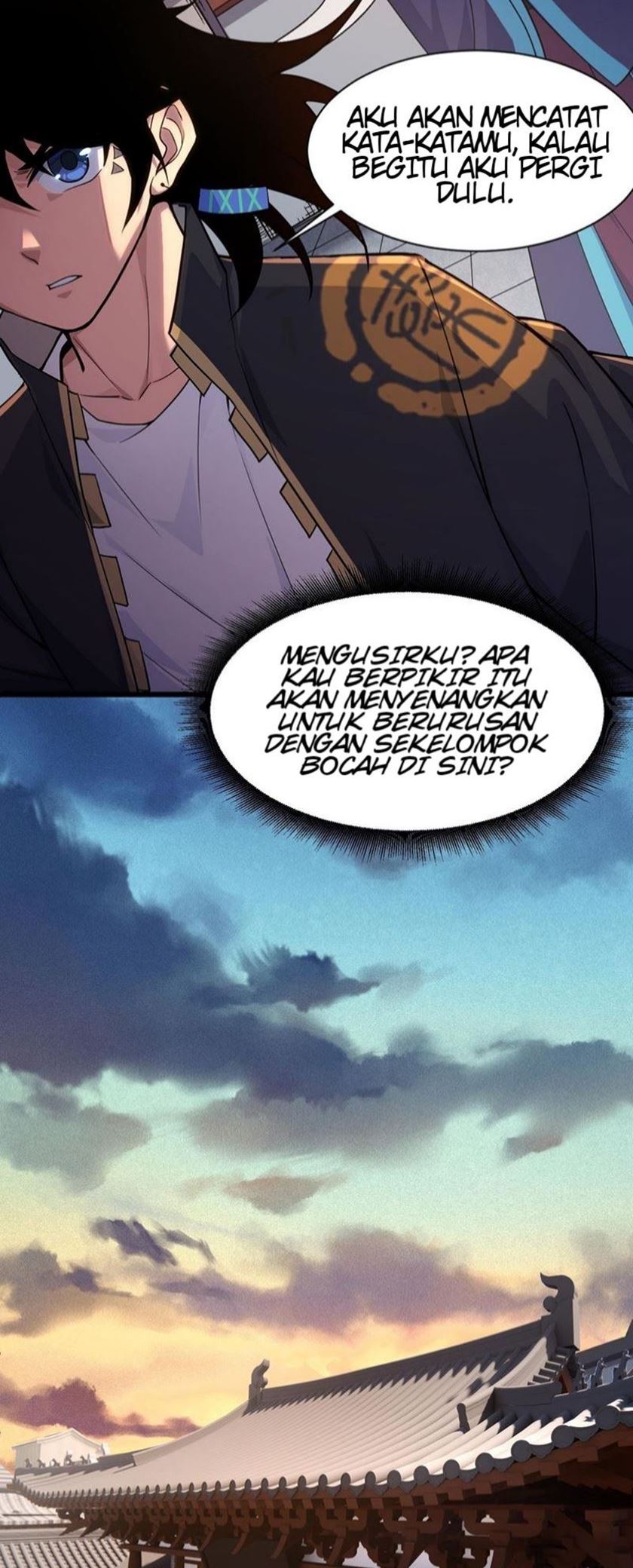 Second Fight Against the Heavens Chapter 2 - halaman 51