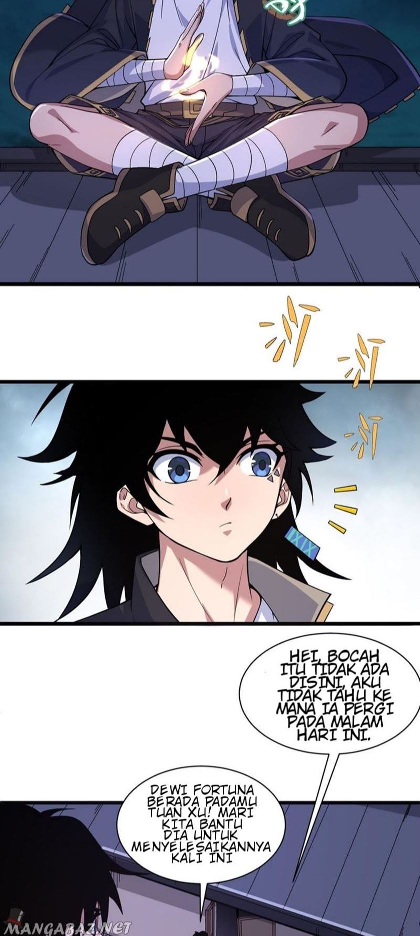 Second Fight Against the Heavens Chapter 2 - halaman 58