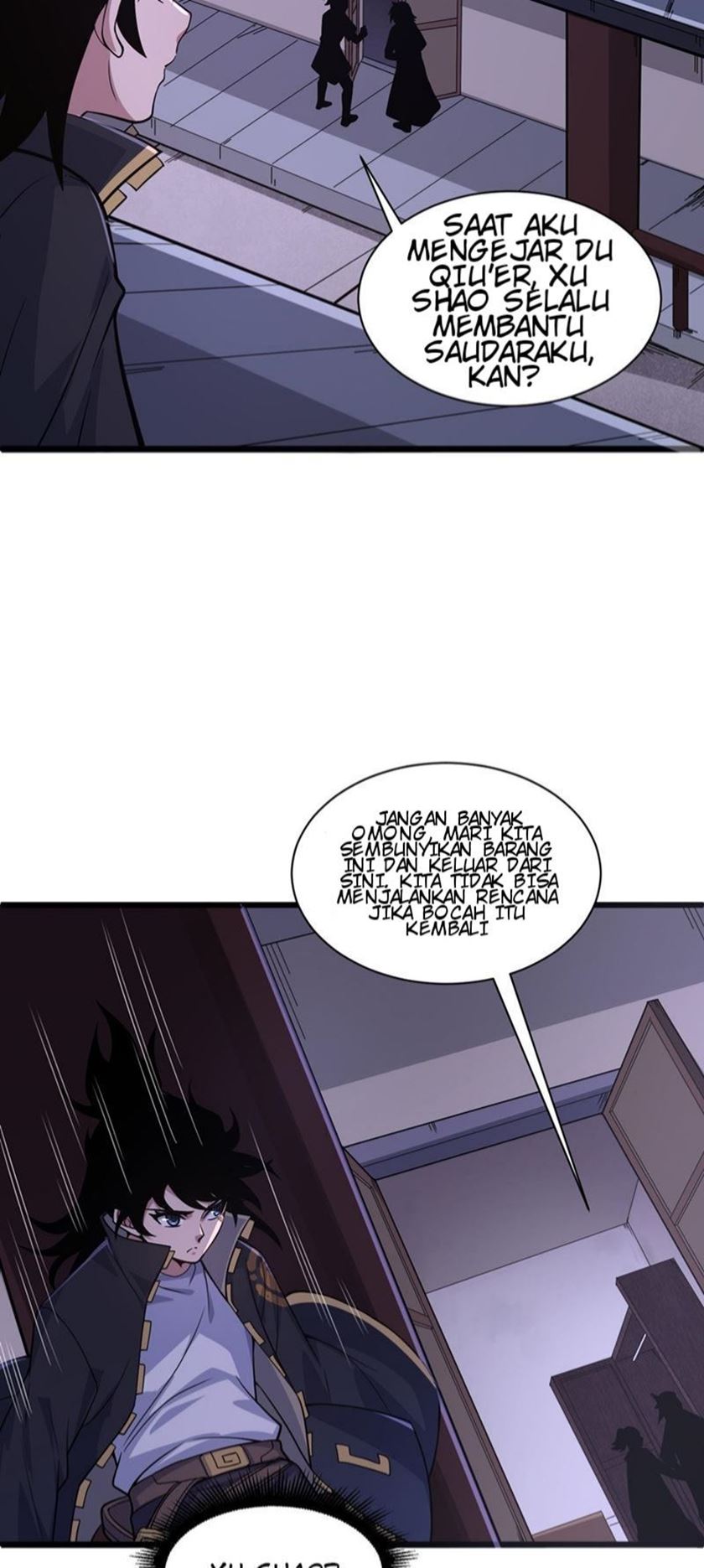 Second Fight Against the Heavens Chapter 2 - halaman 59