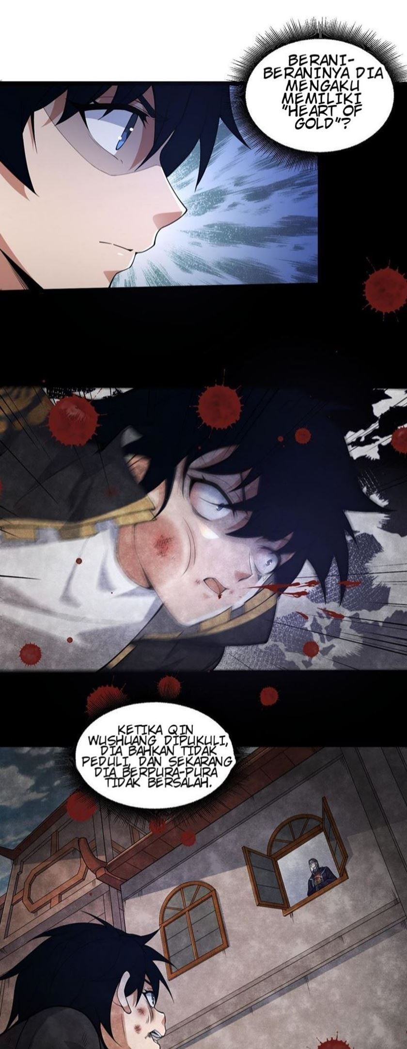 Second Fight Against the Heavens Chapter 2 - halaman 6