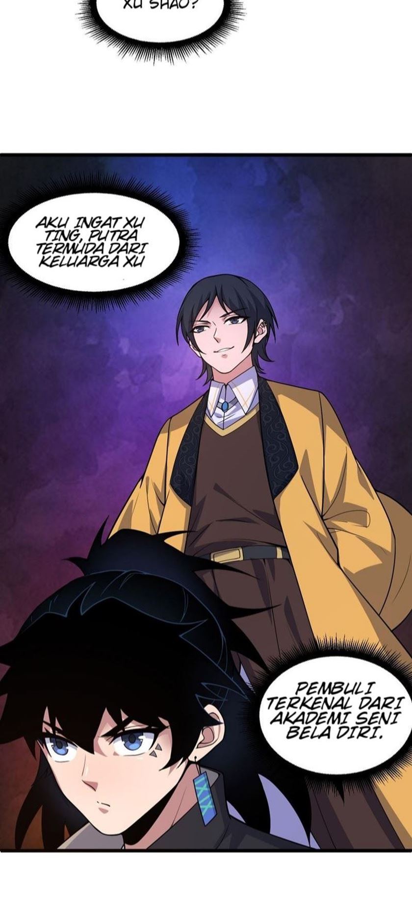 Second Fight Against the Heavens Chapter 2 - halaman 60