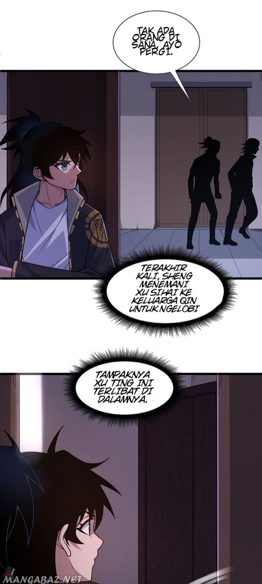 Second Fight Against the Heavens Chapter 2 - halaman 61